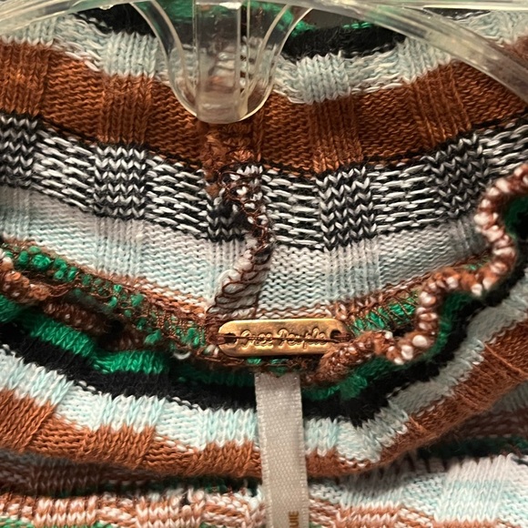 Free People, Multi-Color Top - Picture 3 of 5